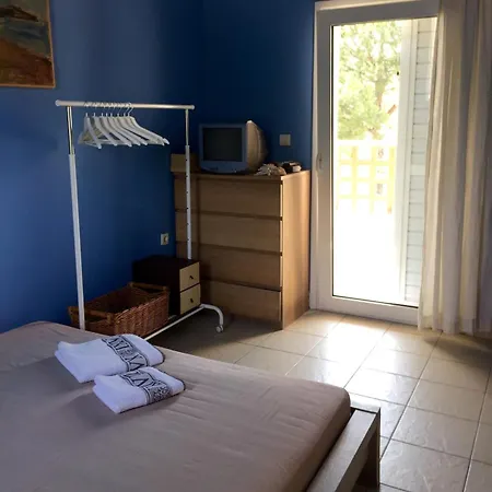 Luxurious Seaside Sithonia Halkidiki בית נופש