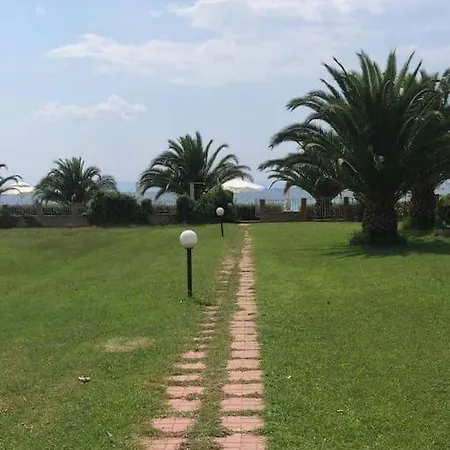 Luxurious Seaside Sithonia Halkidiki בית נופש *