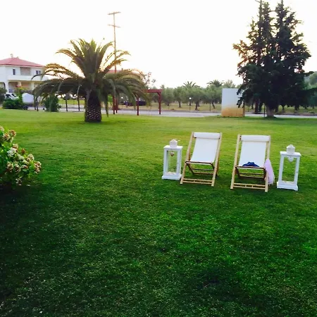 Luxurious Seaside Sithonia Halkidiki Feriehus