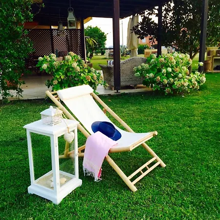 Luxurious Seaside Sithonia Halkidiki בית נופש *