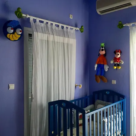 Luxurious Seaside Sithonia Halkidiki Case de vacanță Neos Marmaras