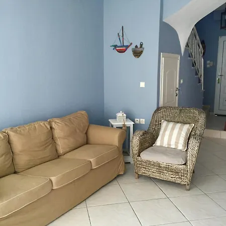 Luxurious Seaside Sithonia Halkidiki Neos Marmaras