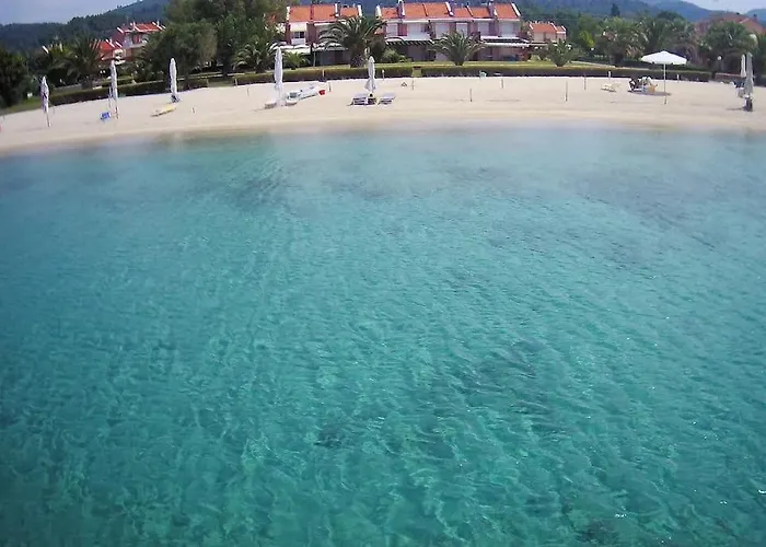 Luxurious Seaside Sithonia Halkidiki *