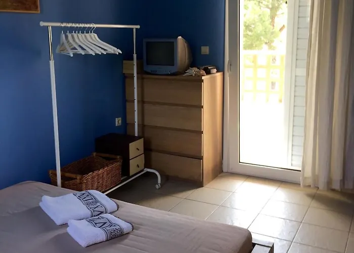 Luxurious Seaside Sithonia Halkidiki Prázdninový dům