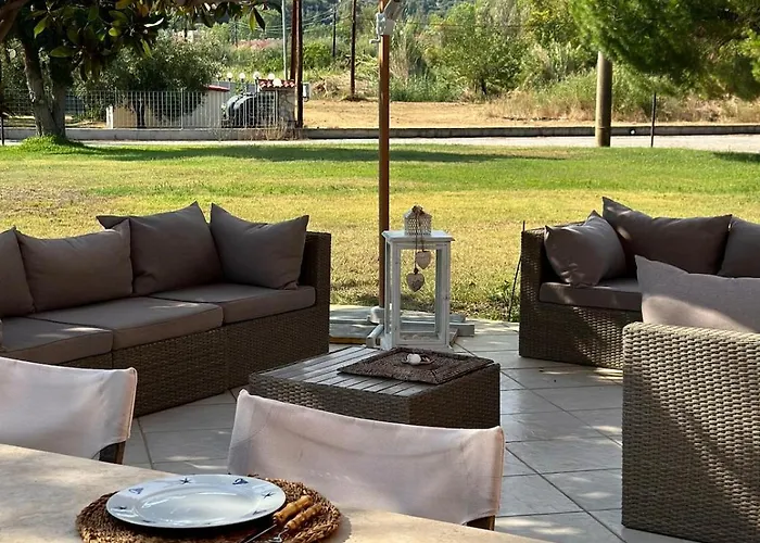 Luxurious Seaside Sithonia Halkidiki Neos Marmaras