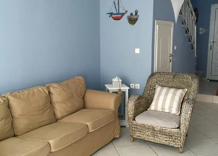 Luxurious Seaside Sithonia Halkidiki Neos Marmaras