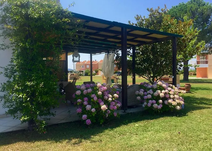 Luxurious Seaside Sithonia Halkidiki Prázdninový dům Neos Marmaras