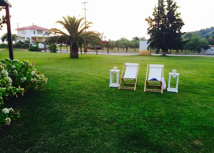 Luxurious Seaside Sithonia Halkidiki Prázdninový dům